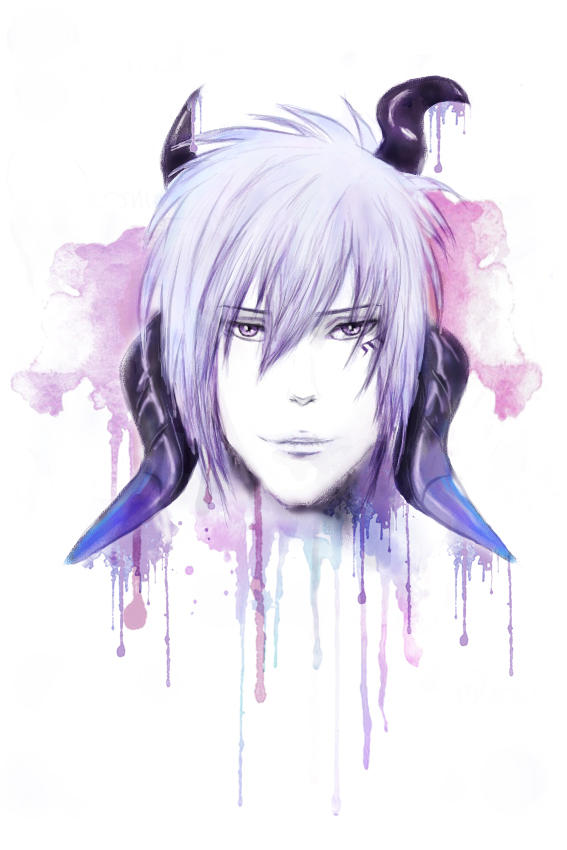 Azazel by ELiun on DeviantArt