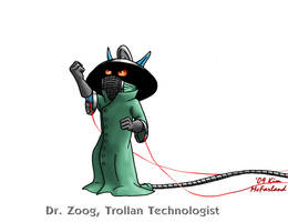 Dr. Zoog