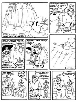 The Ducky Horror Comic Strip, Page 15