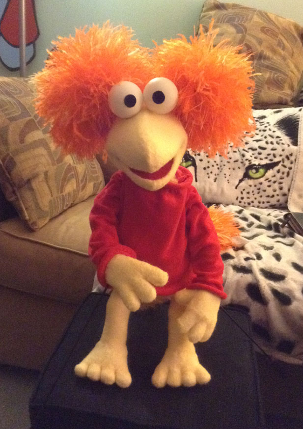 Red Fraggle