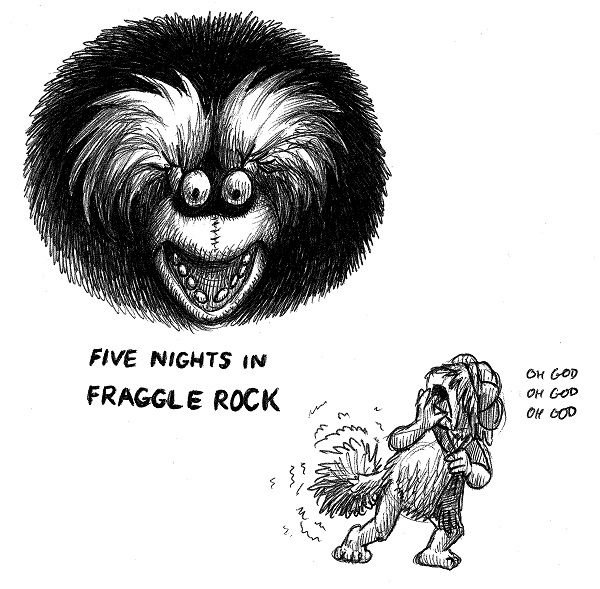 Doodle: Five Nights in Fraggle Rock