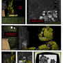 FNAF: Requiem with a Birthday Cake, page 14