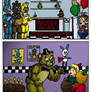 FNAF: Requiem with a Birthday Cake, page 18