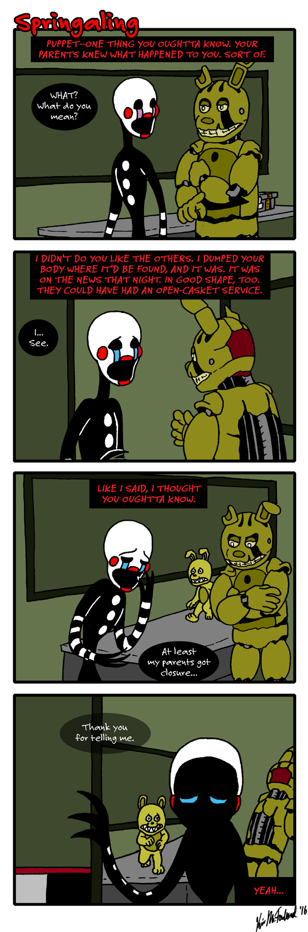 Springaling 117: Whiplash