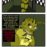 Springaling 197: A Hug for Springtrap