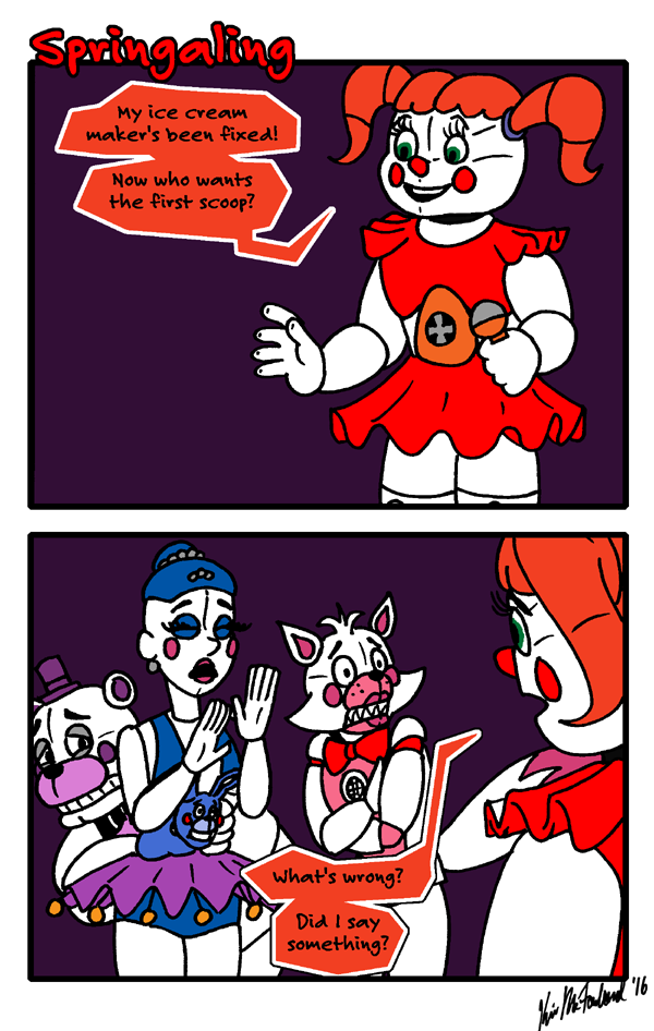 Springaling 225: Don't Say the S-word