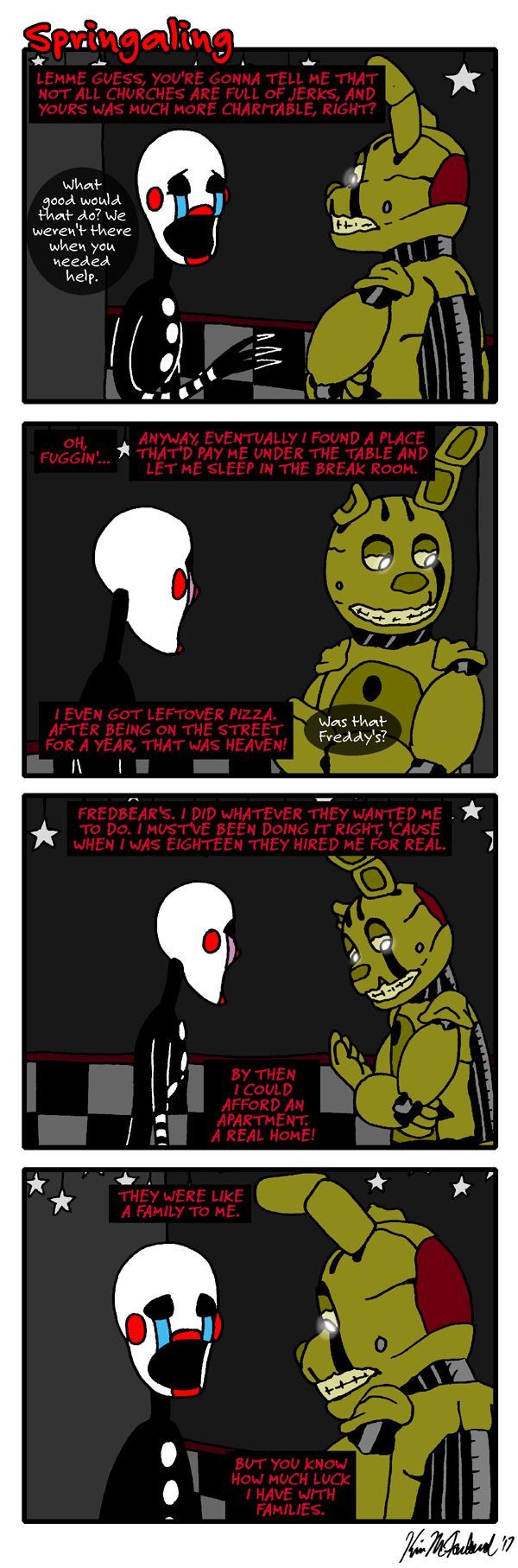 Springaling 249: Good Samaritans