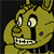 Springtrap Forehead Smack Emoticon