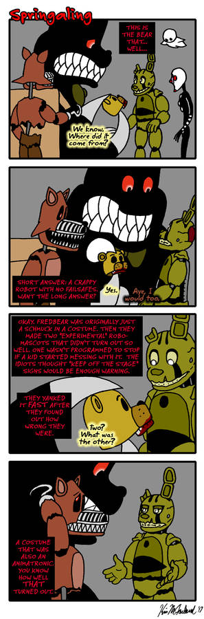 Springaling 278: The Joy of Creation