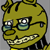 Emoticon: Peeved, farsighted Springtrap