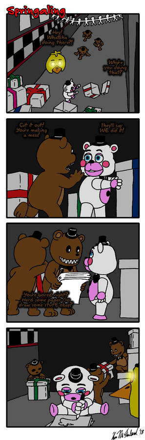Springaling 332: Mouse drawn by Negaduck9 Springaling 332: Mouse drawn by Negaduck9