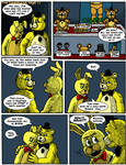 Golden Era 011: Second Banana 3 by Negaduck9