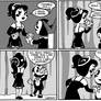 Bendy and Alice Angel in: Get A Life 11