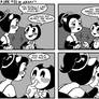 Bendy and Alice Angel in: Get A Life 21