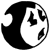 Distressed Bendy emoticon