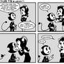 Bendy and Alice Angel in: Get A Life 76