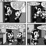 Bendy and Alice Angel in: Get A Life 83