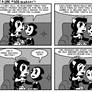 Bendy and Alice Angel in: Get A Life 105