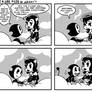 Bendy and Alice Angel in: Get A Life 125