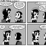 Bendy and Alice Angel in: Get A Life 215