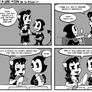 Bendy and Alice Angel in: Get a Life 224