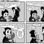 Bendy and Alice Angel in: Get a Life 285