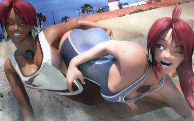 Beach Pulsars mk-2 by pchaos720