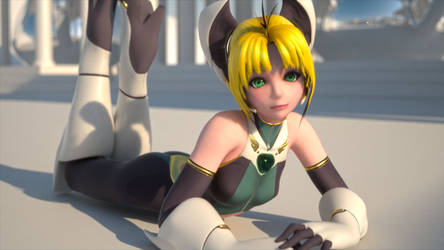 Vray MiniKao by pchaos720