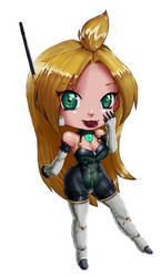 Chibi Ka-oS 5 by pchaos720