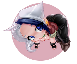 Chibi Not-Today by pchaos720