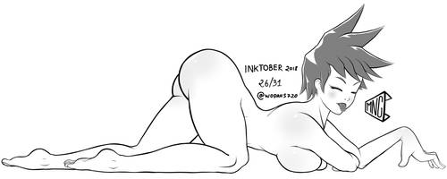 Inktober 2018 26/31 by pchaos720