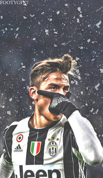 Paulo Dybala lockscreen 