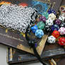 Chainmail Dice Bag - Small II