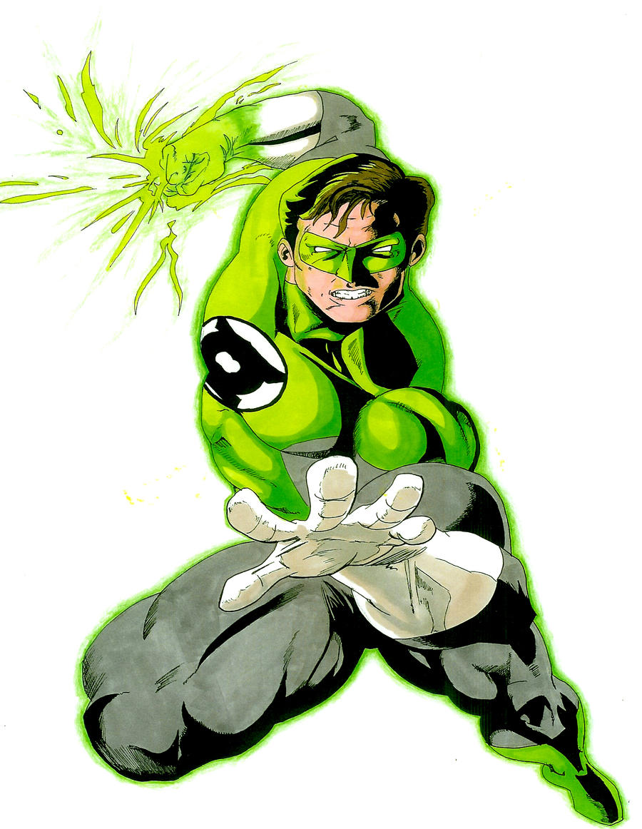 Green Lantern