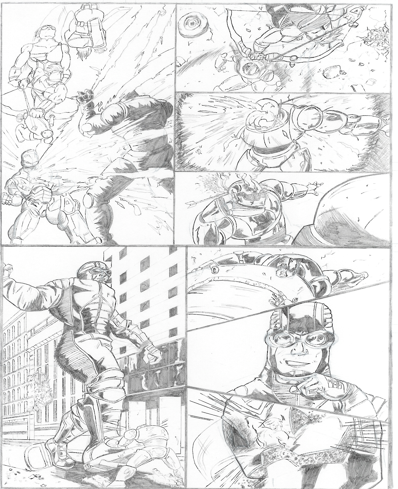 Ultimates Sequential Sample 4