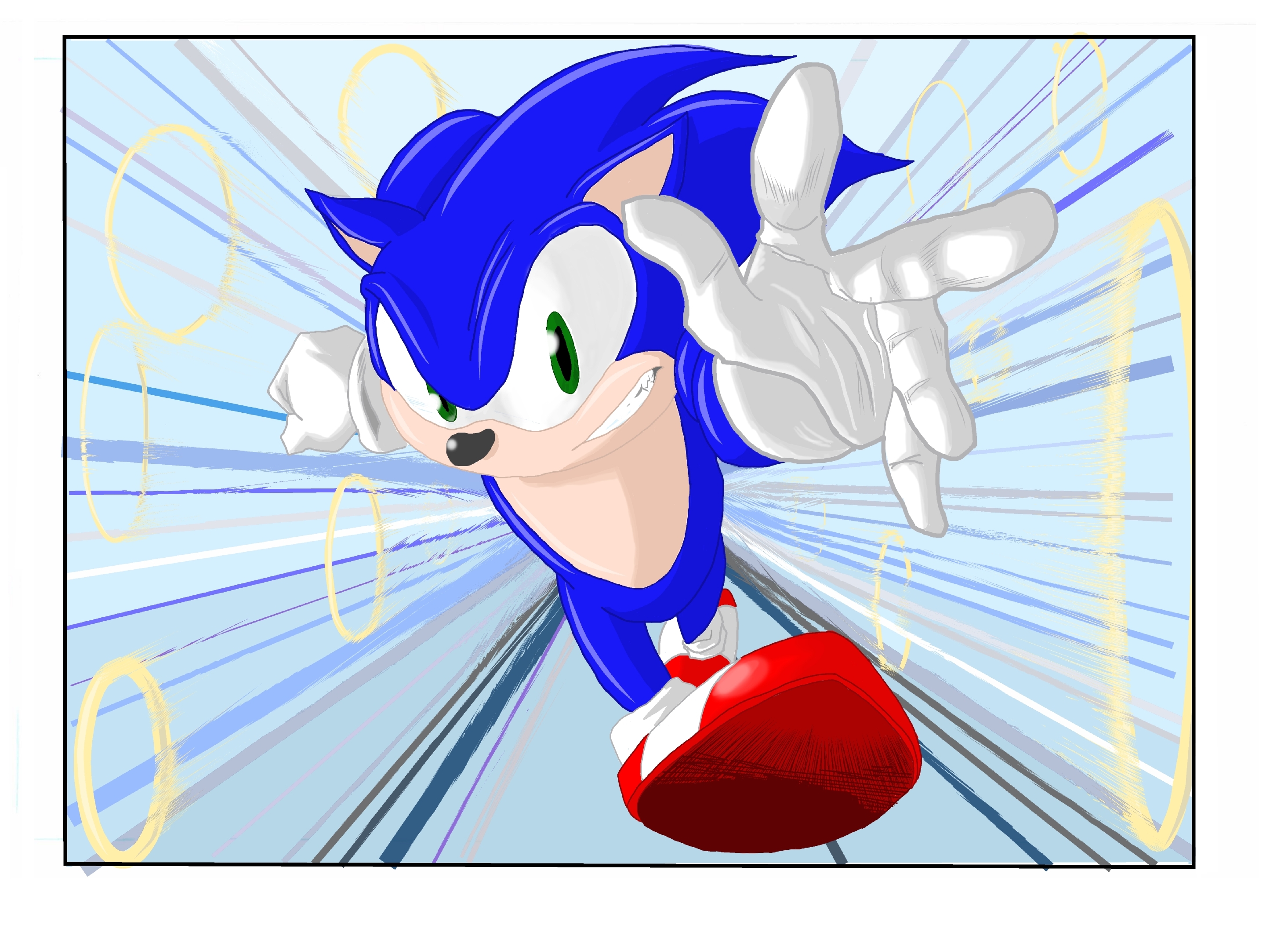 Sonic the Hedgehog