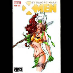 Savage Land Rogue