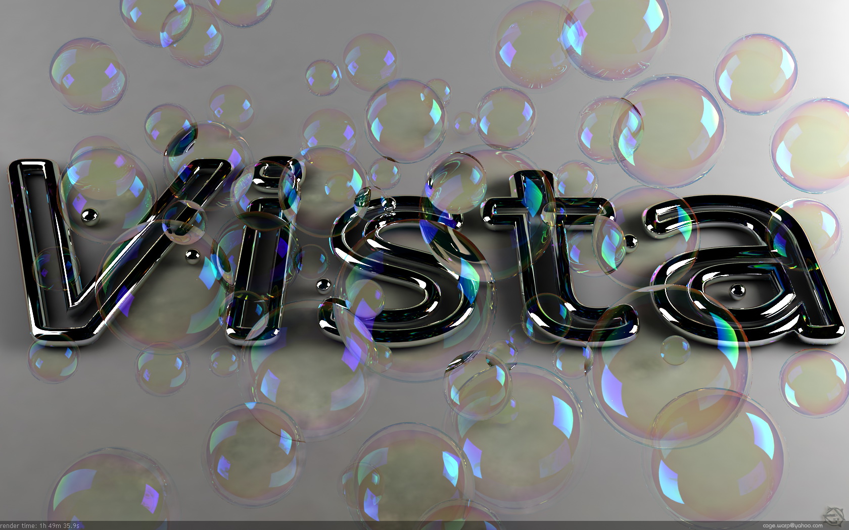 Vista Bubbles