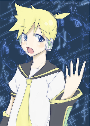 kagamine len