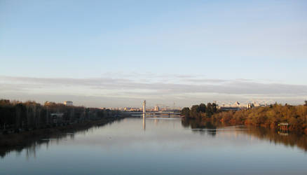 Guadalquivir, Seville