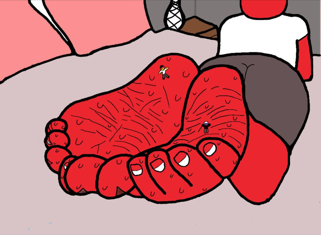 Poland and her 2 little friends by RandomGopnik on DeviantArt