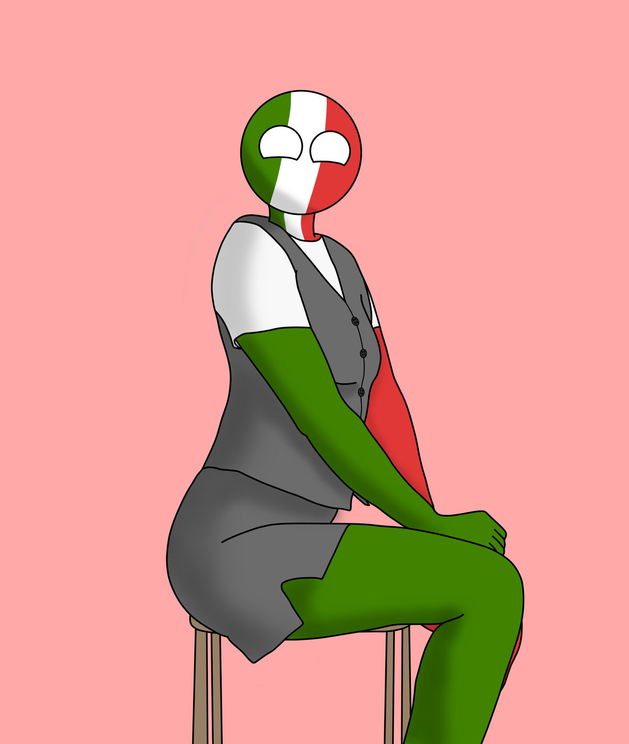 Should i start drawing shadows? by RandomGopnik on DeviantArt