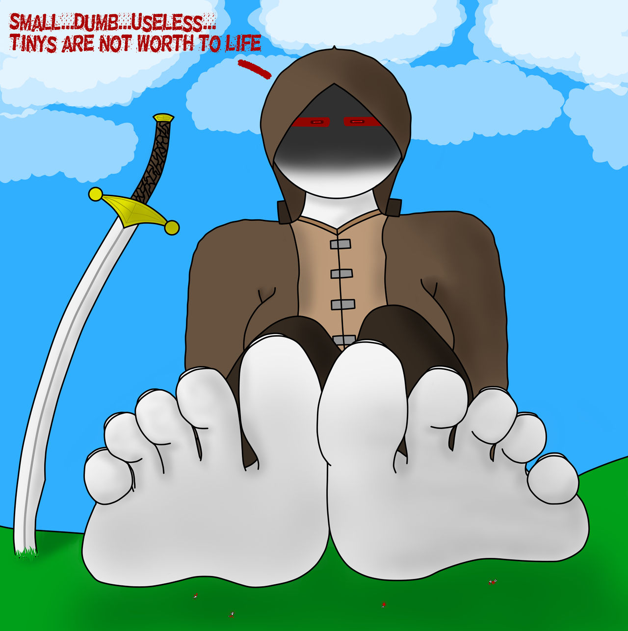 Shadowlynn killed some Tinys! by RandomGopnik on DeviantArt