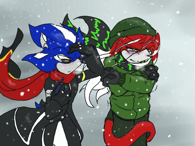 Miserable Cold by sasmetalla2 on DeviantArt