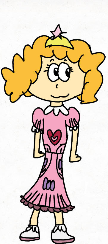 Lilly Rincess Princess Lily by TheWeezinator96 on DeviantArt