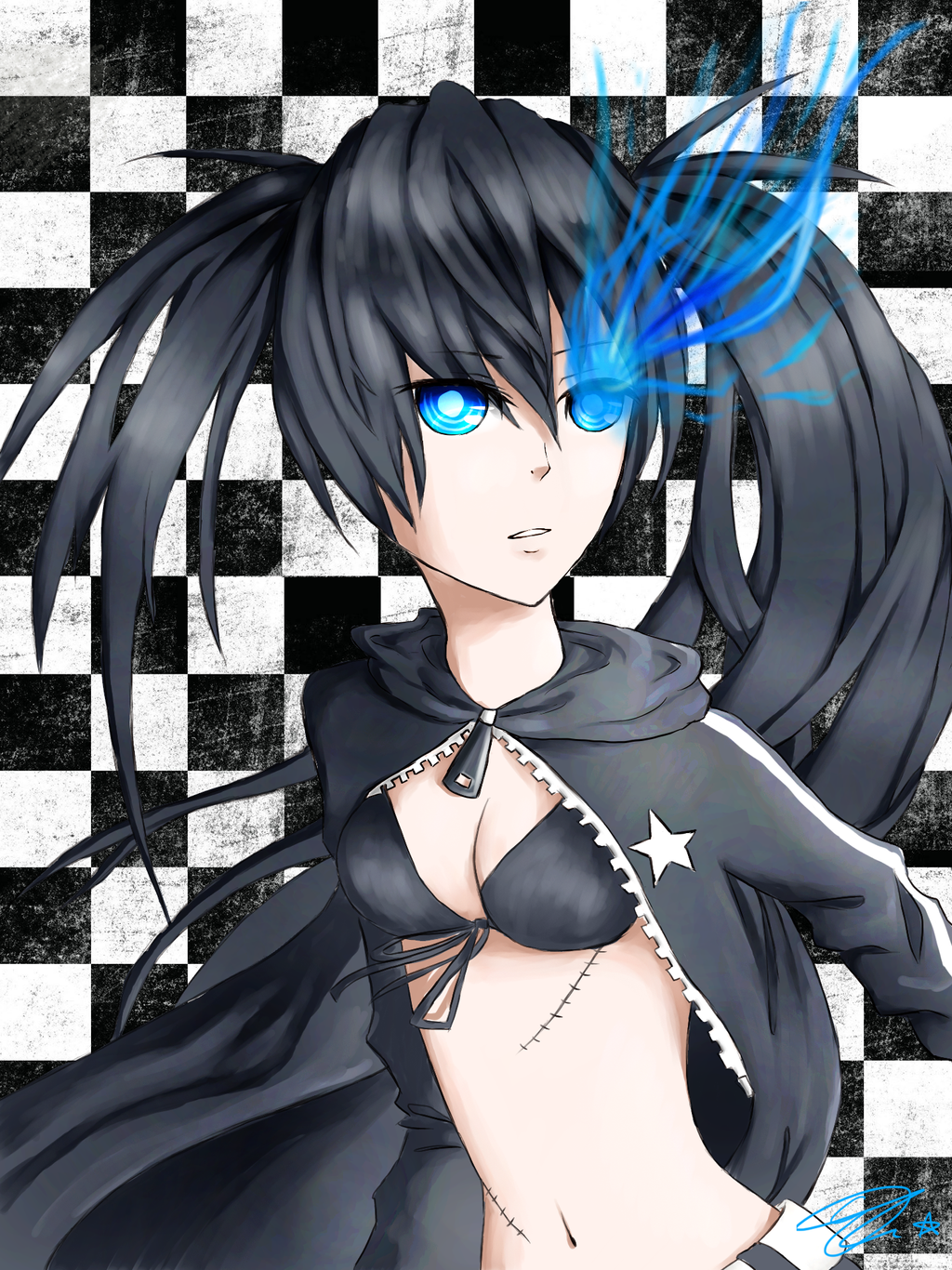 Black Rock Shooter