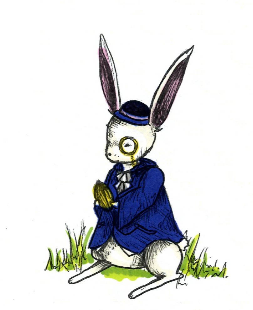 Deviantart Mini Rabbit Rabbit001 by XiaTheLunaticBunny on DeviantArt