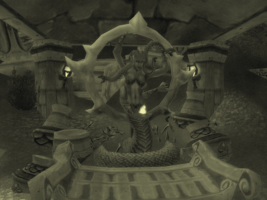 Shrine of Queen Azshara