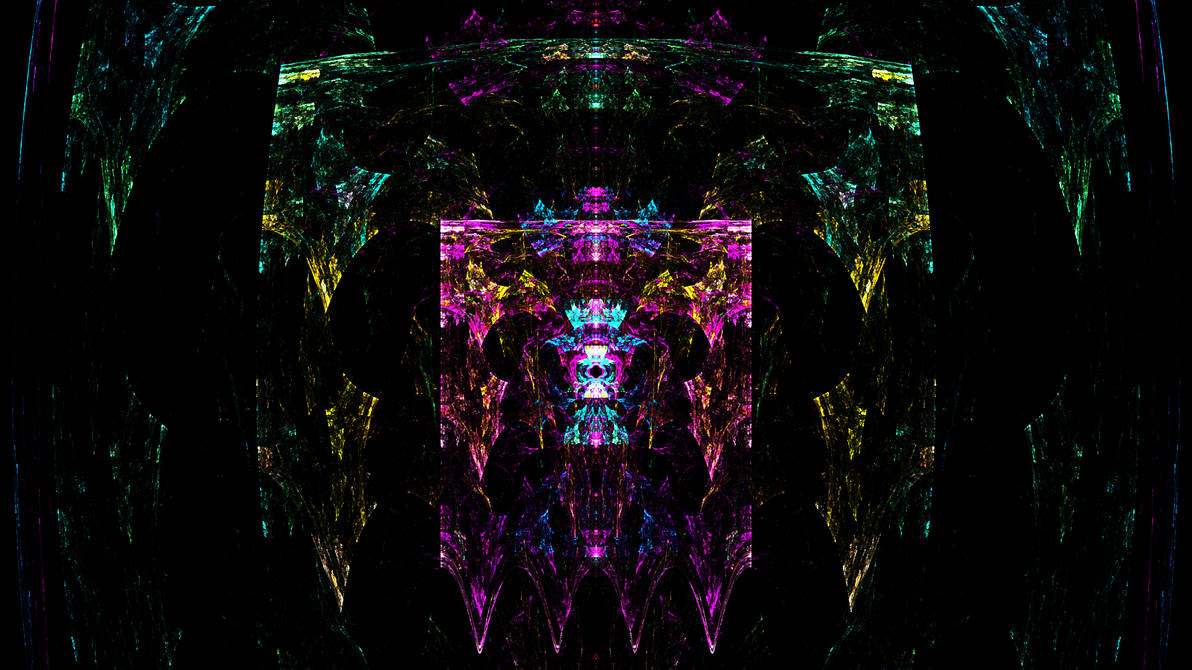 Infinity in All it's Colours by Natsurr on DeviantArt