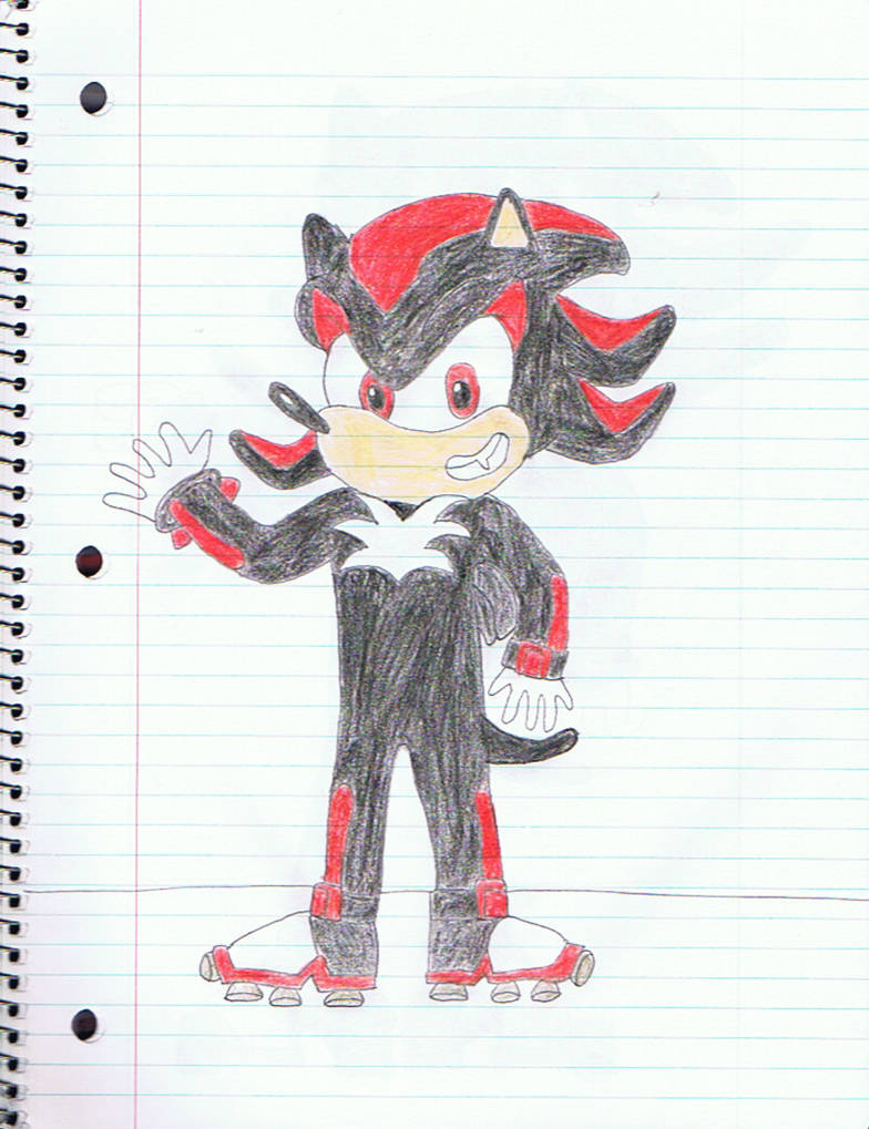 Kid Shadow Kid Shadow The Hedgehog by ShadowTheHedgehog23 on DeviantArt